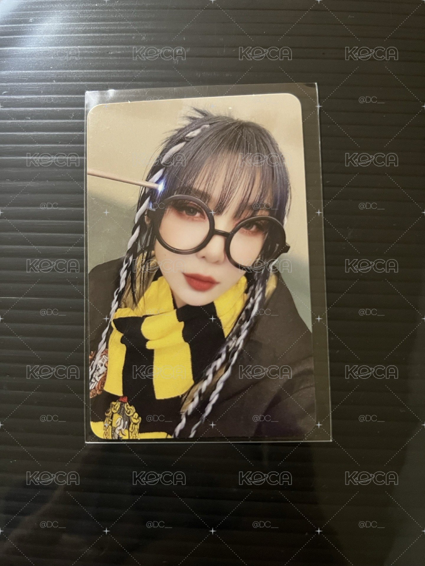 迷九MS特典 哈利波特 多美