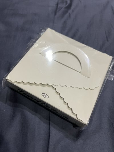 勇志生日壓克力盒 無小卡
