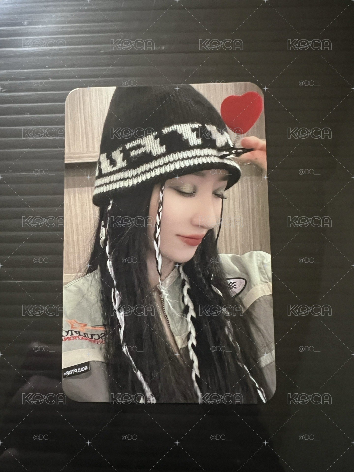 迷九MK特典 秀雅
