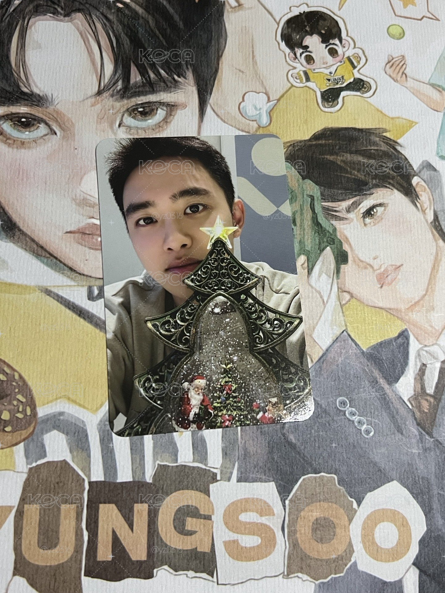 22聖誕隨機卡