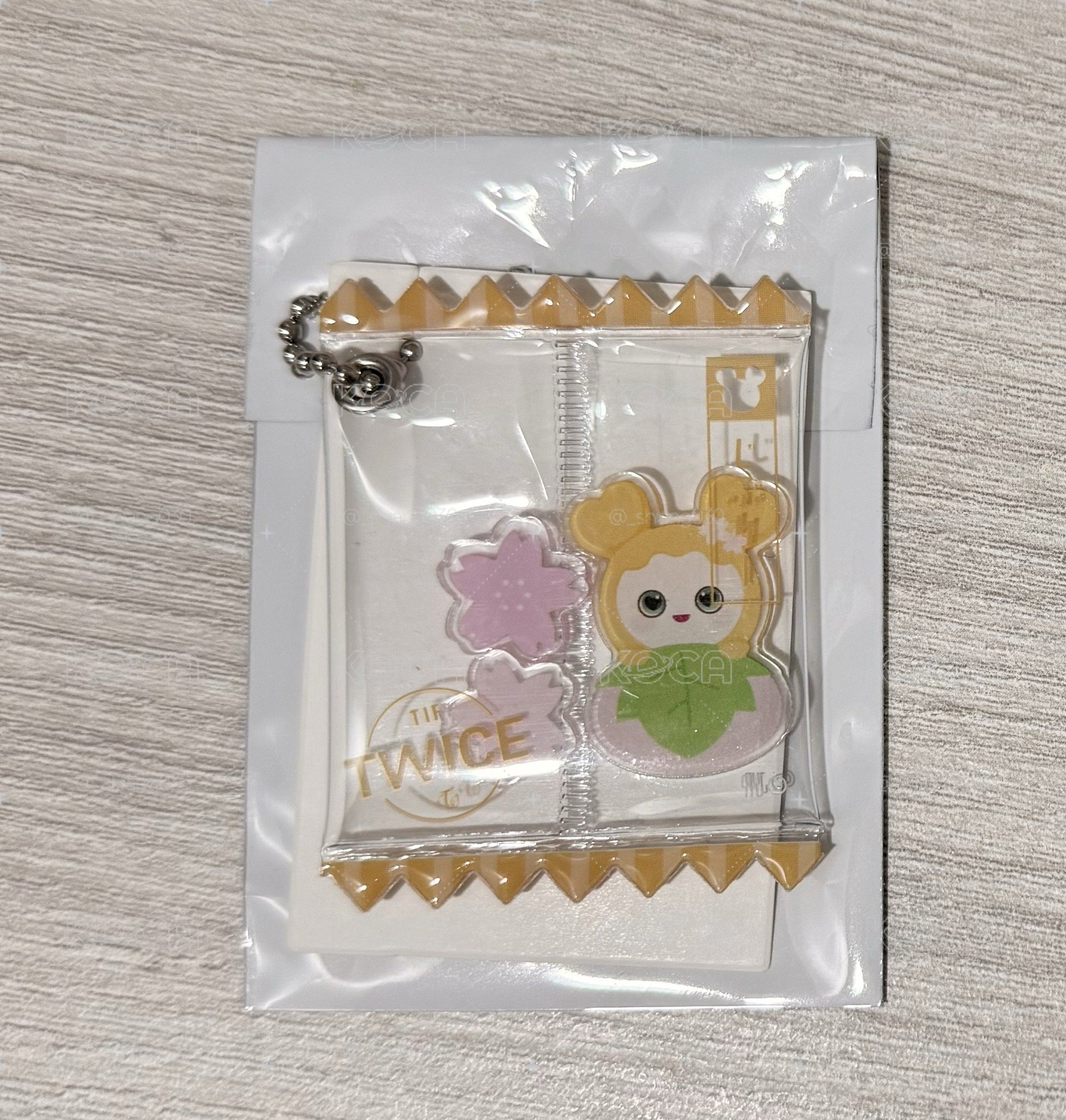 TWICE新國立一番賞