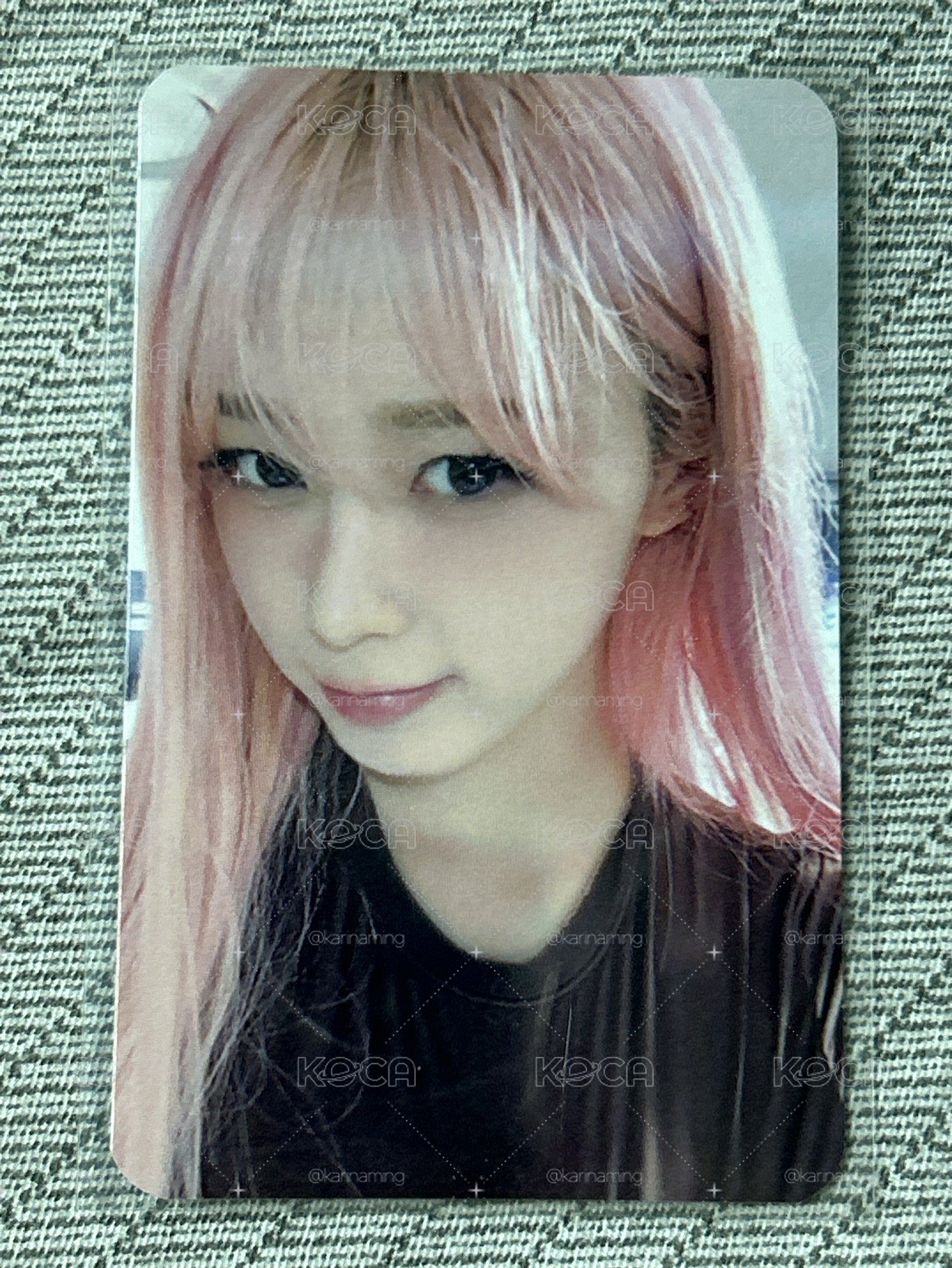 🌙1元起標 粉髮吉🌙