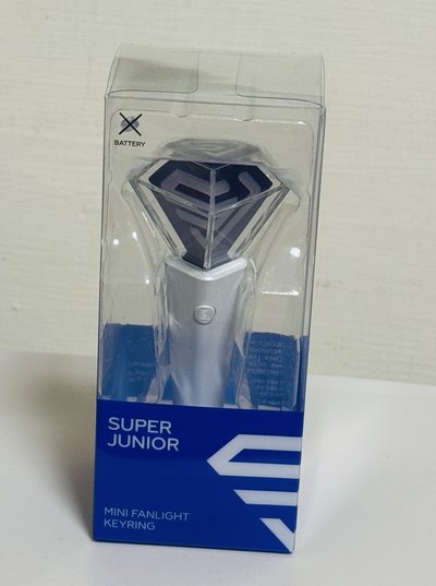 super junior 二代 小手燈