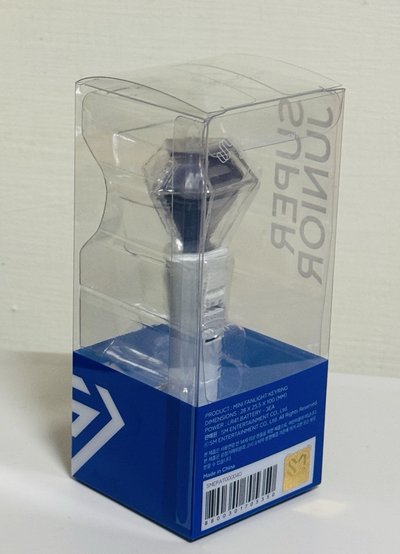 super junior 二代 小手燈