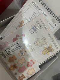 年曆+記事本+海報+外殼