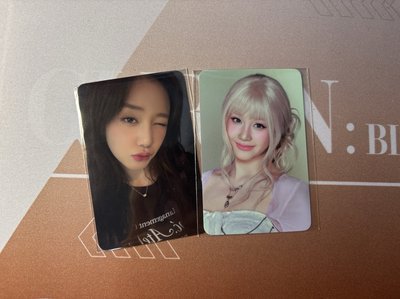 塔塔公主🦌yg特典卡