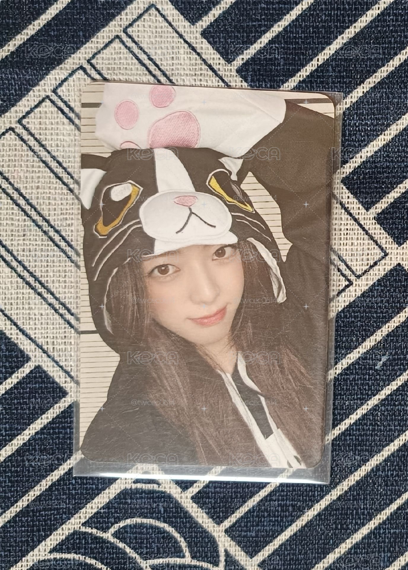 itzy 有娜中背