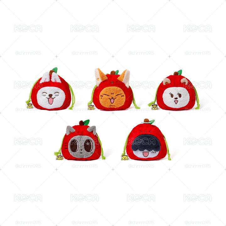 TXT 蘋果快閃店周邊
