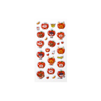 TXT 蘋果快閃店周邊