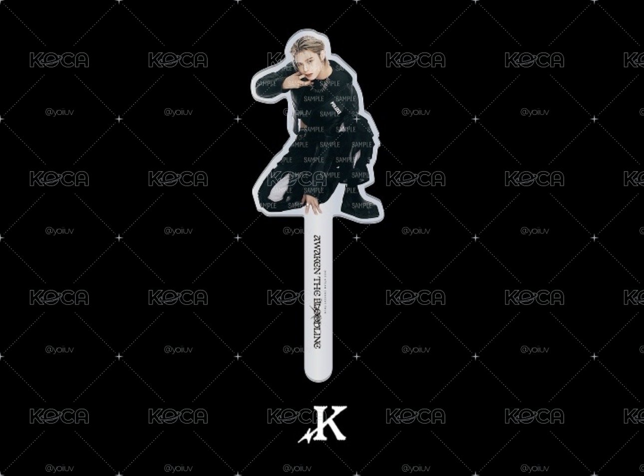 &TEAM K 大盤