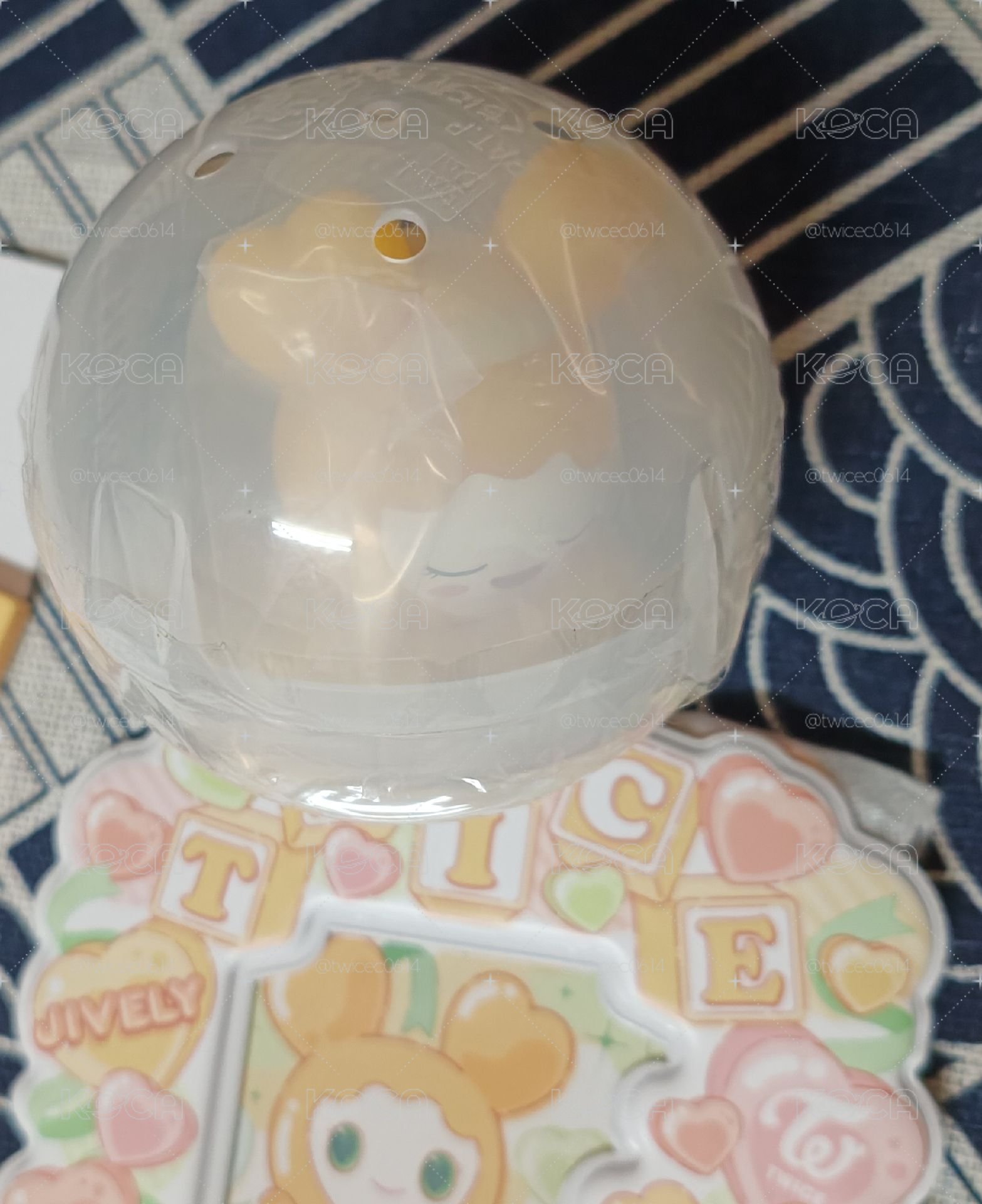 twice 效週邊