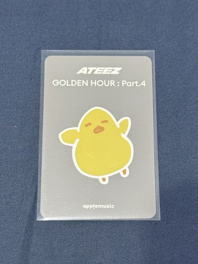 🐥 琦AM LD+未拆單封