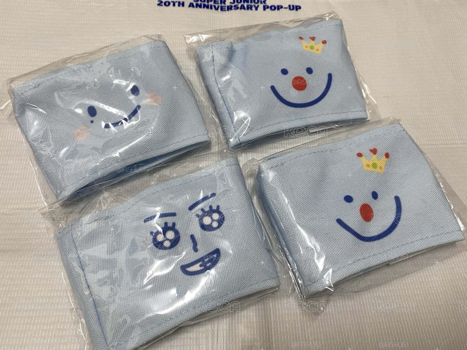 SJ MARKET台灣限定杯套
