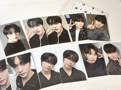 TXT 滿額卡