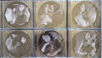 迷七 CD 個人碟面