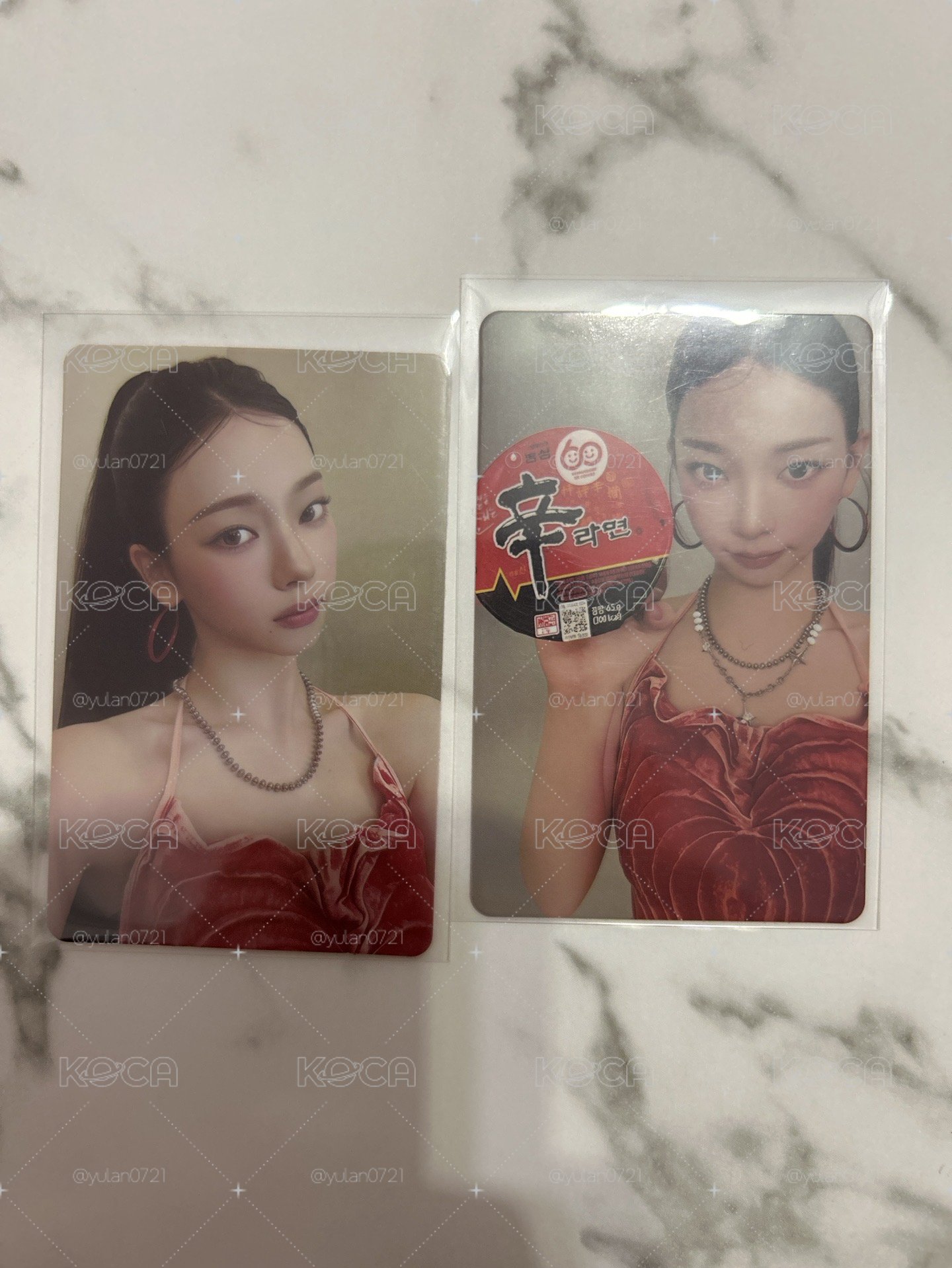 辛拉麵柚