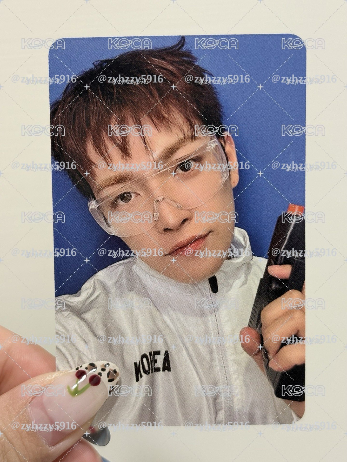 ATEEZ am末簽 弘中