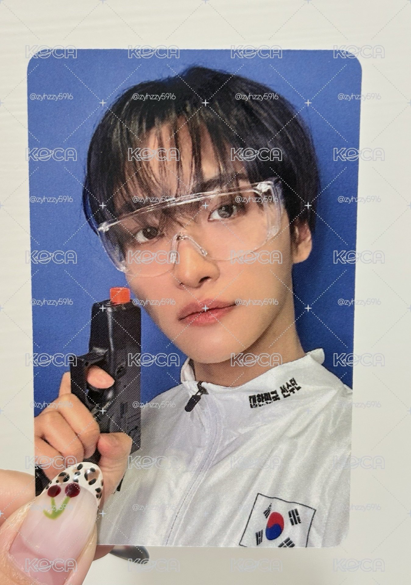 ATEEZ am末簽 星化