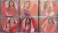 迷七 CD 個人碟面