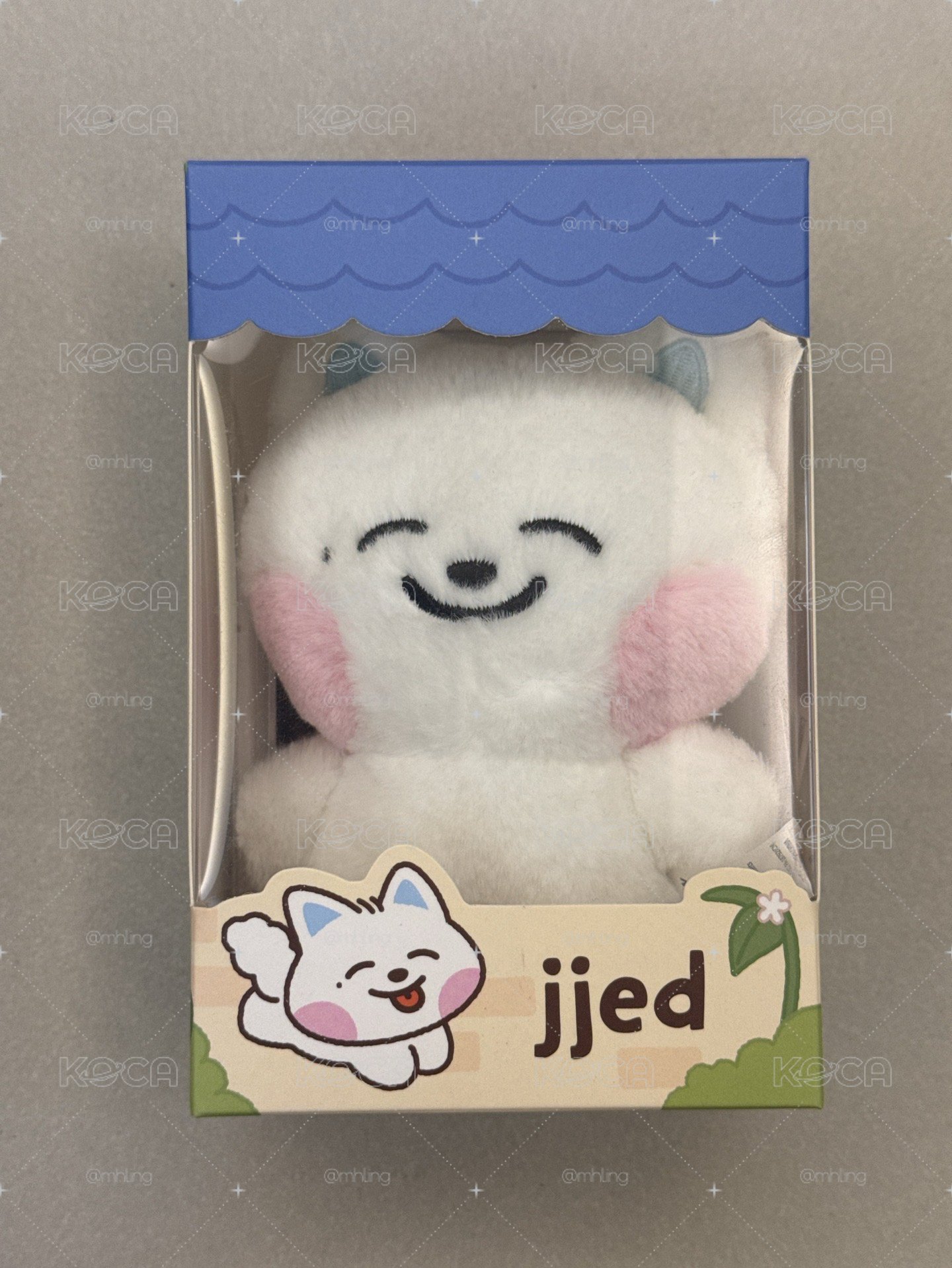 jjed原皮僅拆