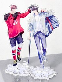 成人單立牌一組