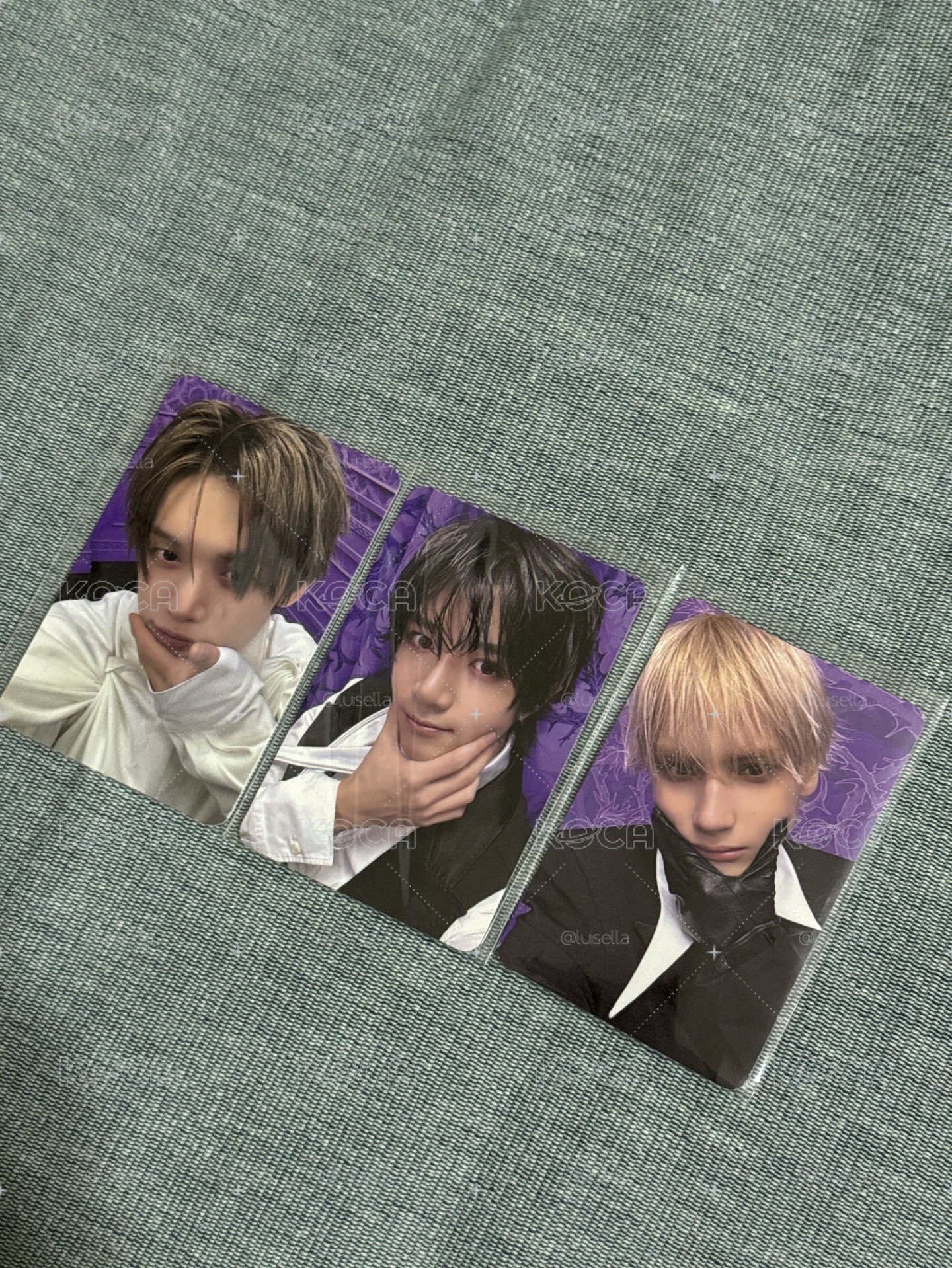 💰迷八 CU PB ver. 特典卡 阿貢包