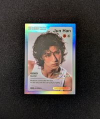 迷七遊戲卡
