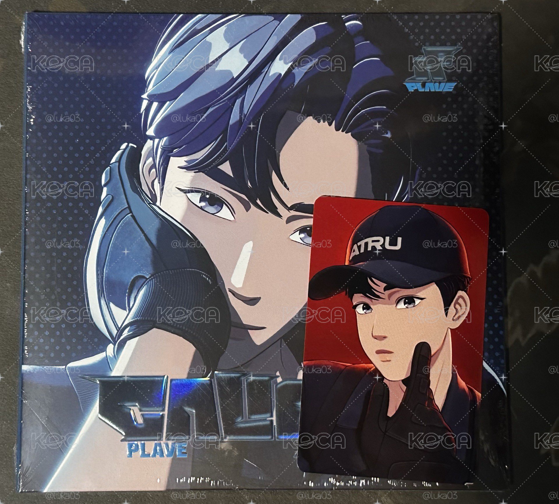 Caligo pt.2 HMV 全新未拆專+特典