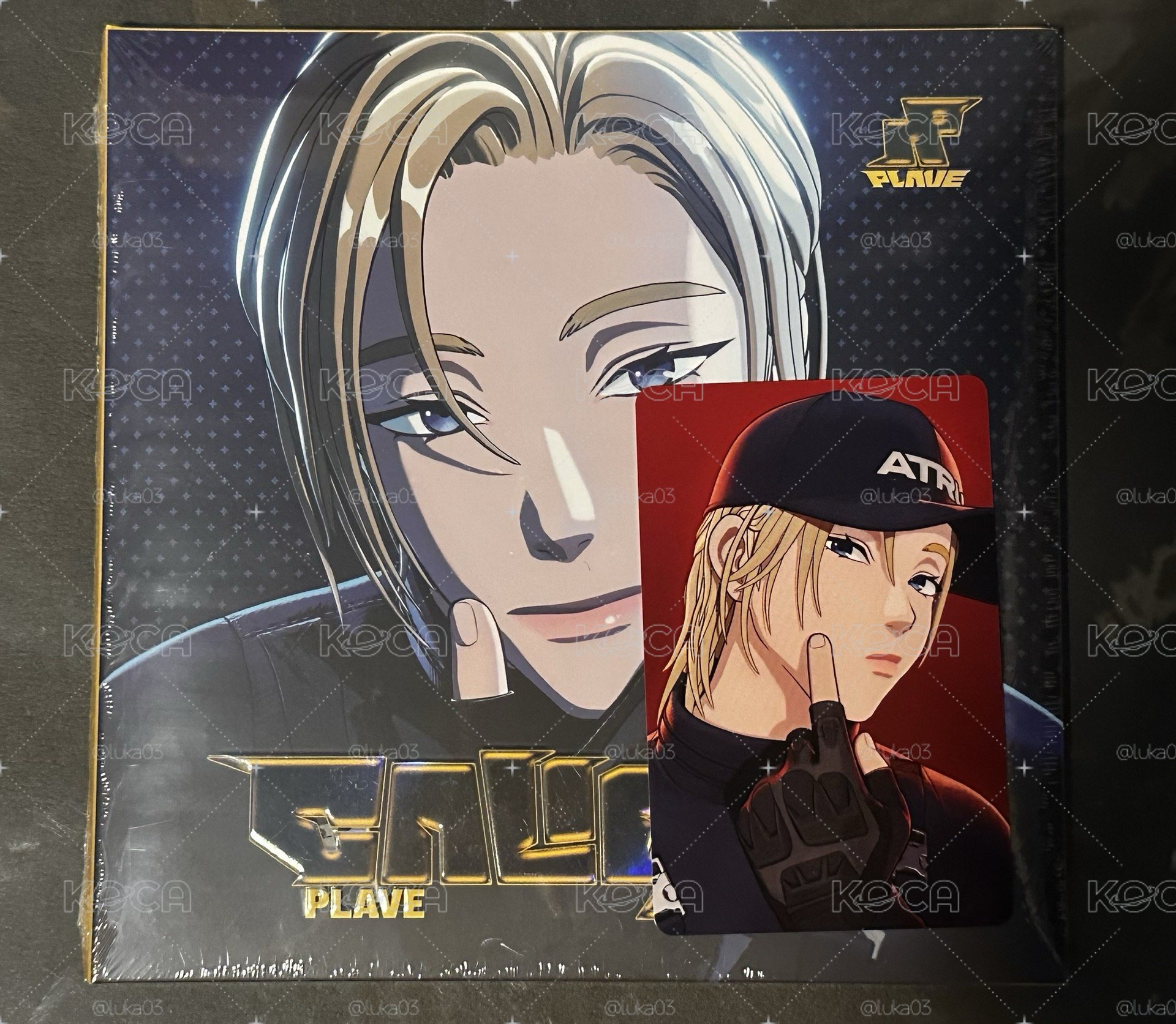 Caligo pt.2 HMV 全新未拆專+特典