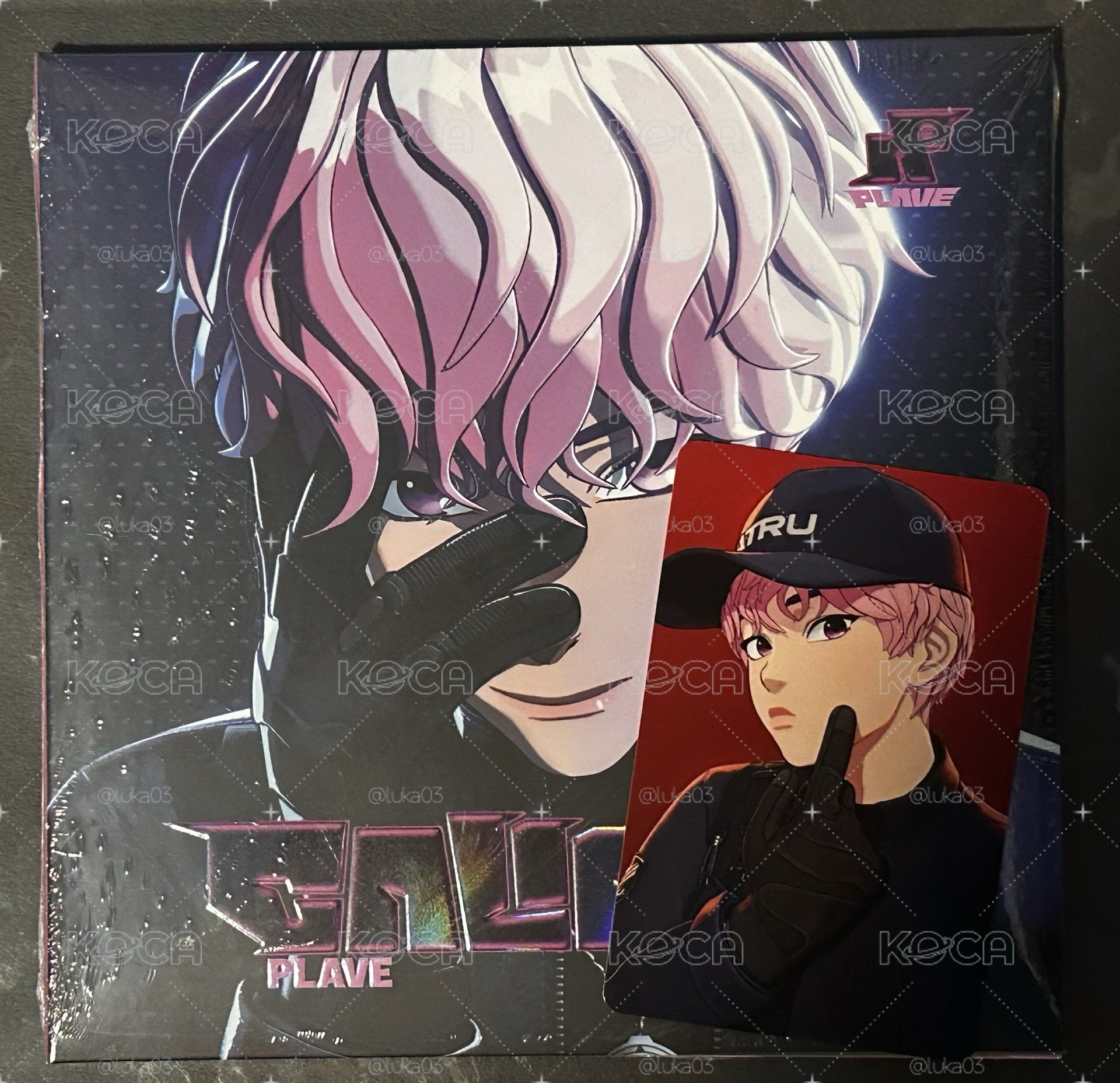 Caligo pt.2 HMV 全新未拆專+特典