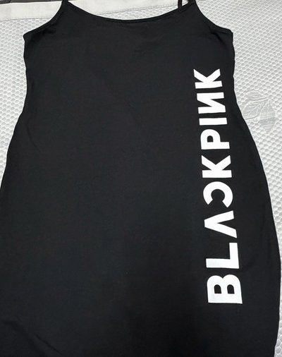 Blackpink H&M 連身裙