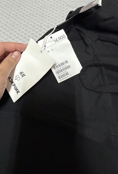 Blackpink H&M 連身裙