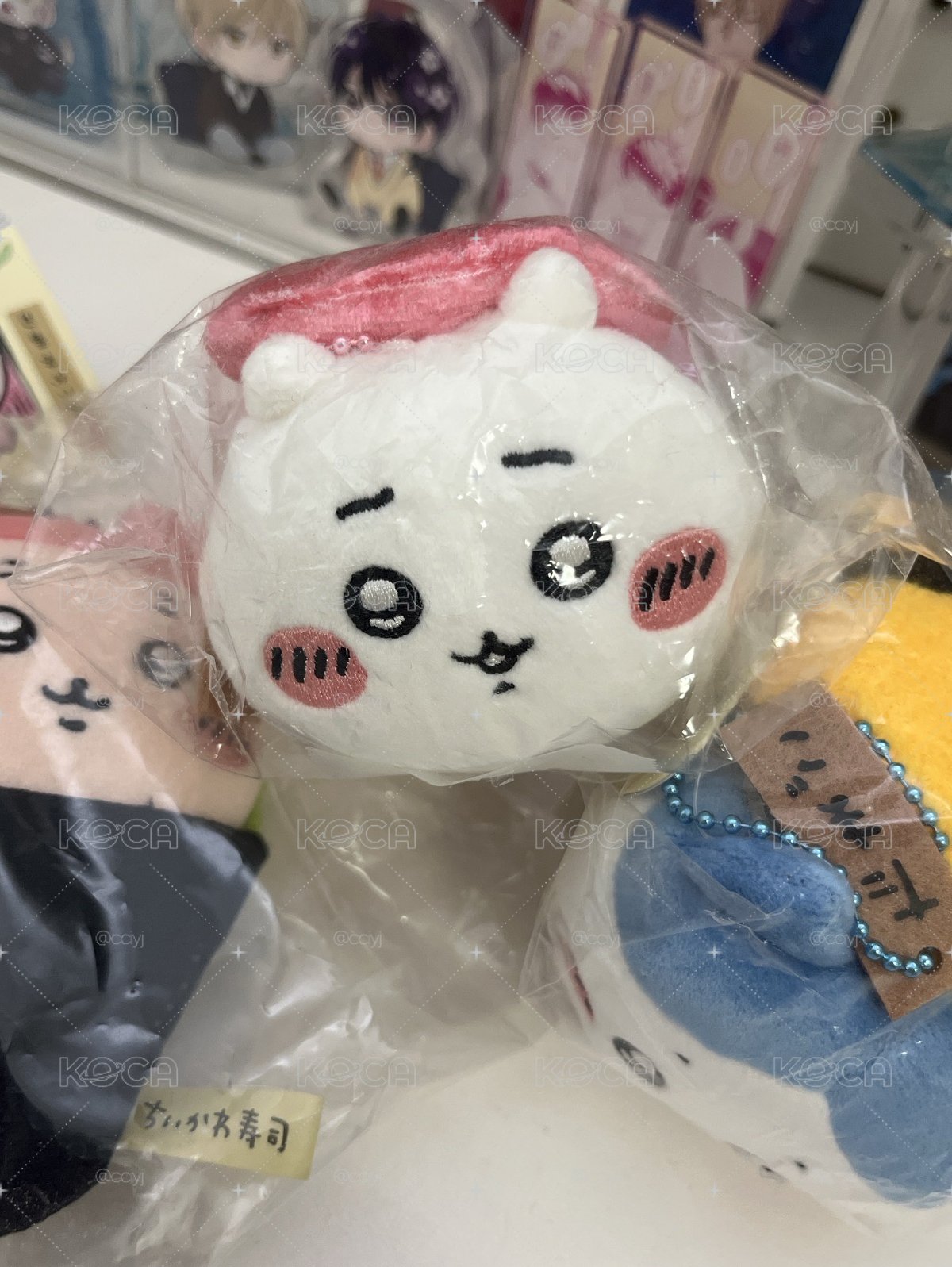 吉伊卡哇 壽司系列吉伊