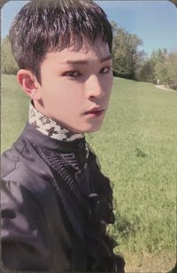 迷你二輯 dawn版 專輯卡 