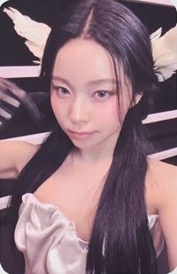 Heavy Serenade yes24 預售 特典卡 