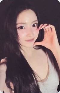 Heavy Serenade yes24 預售 特典卡 