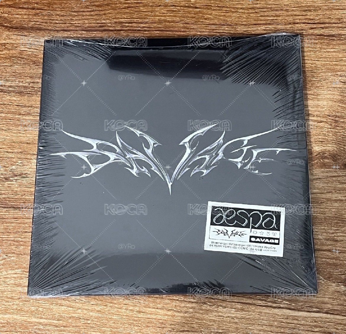 savage D版未拆