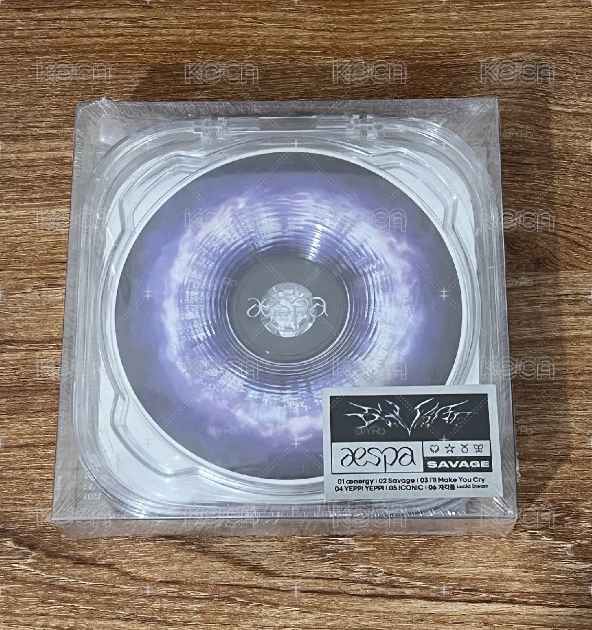 savage P.O.S未拆 