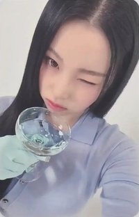 Heavy Serenade mp MUSINSA 預售 特典卡 