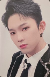 迷你五輯 dmm A 簽售卡 