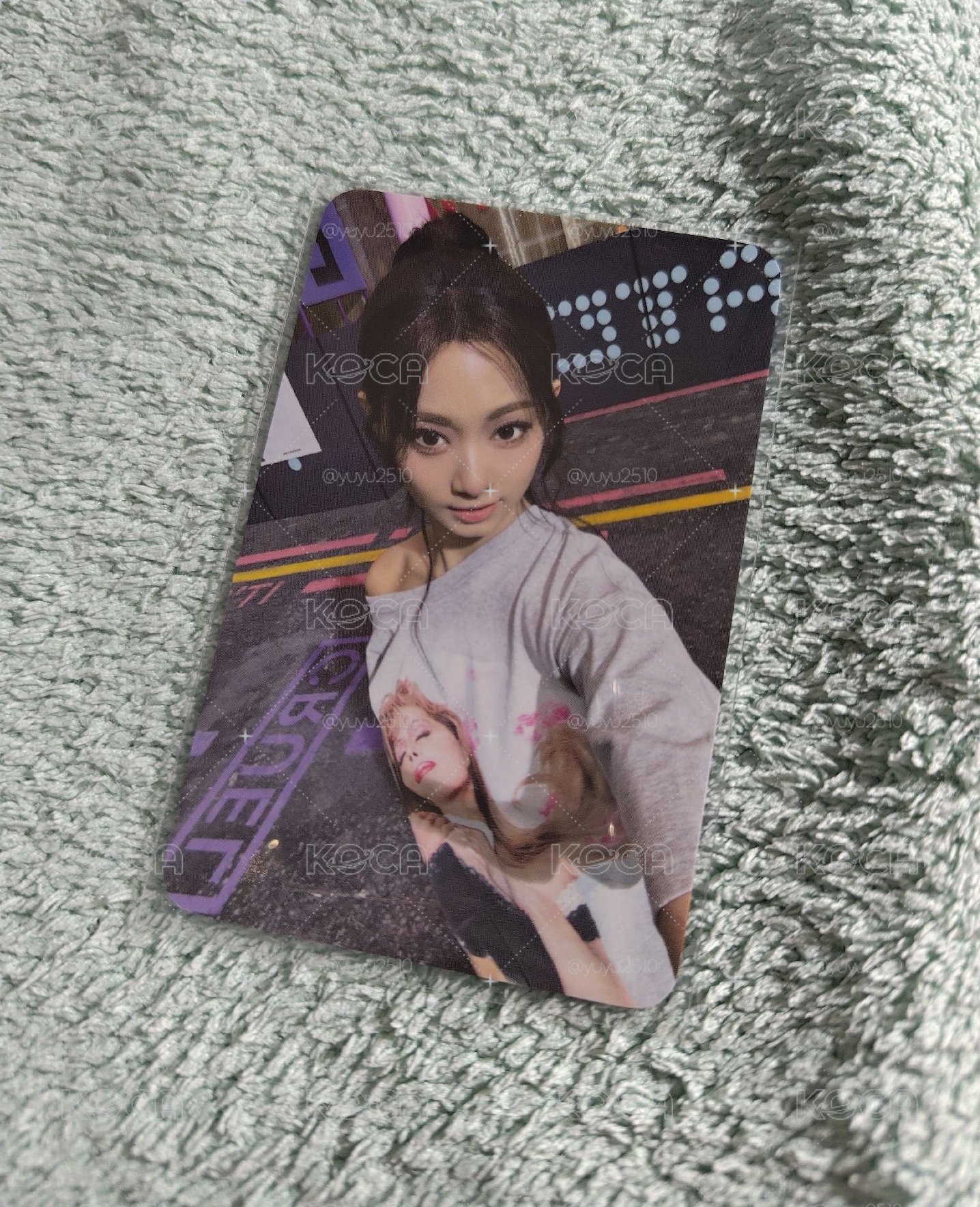 WM特典瑜💙