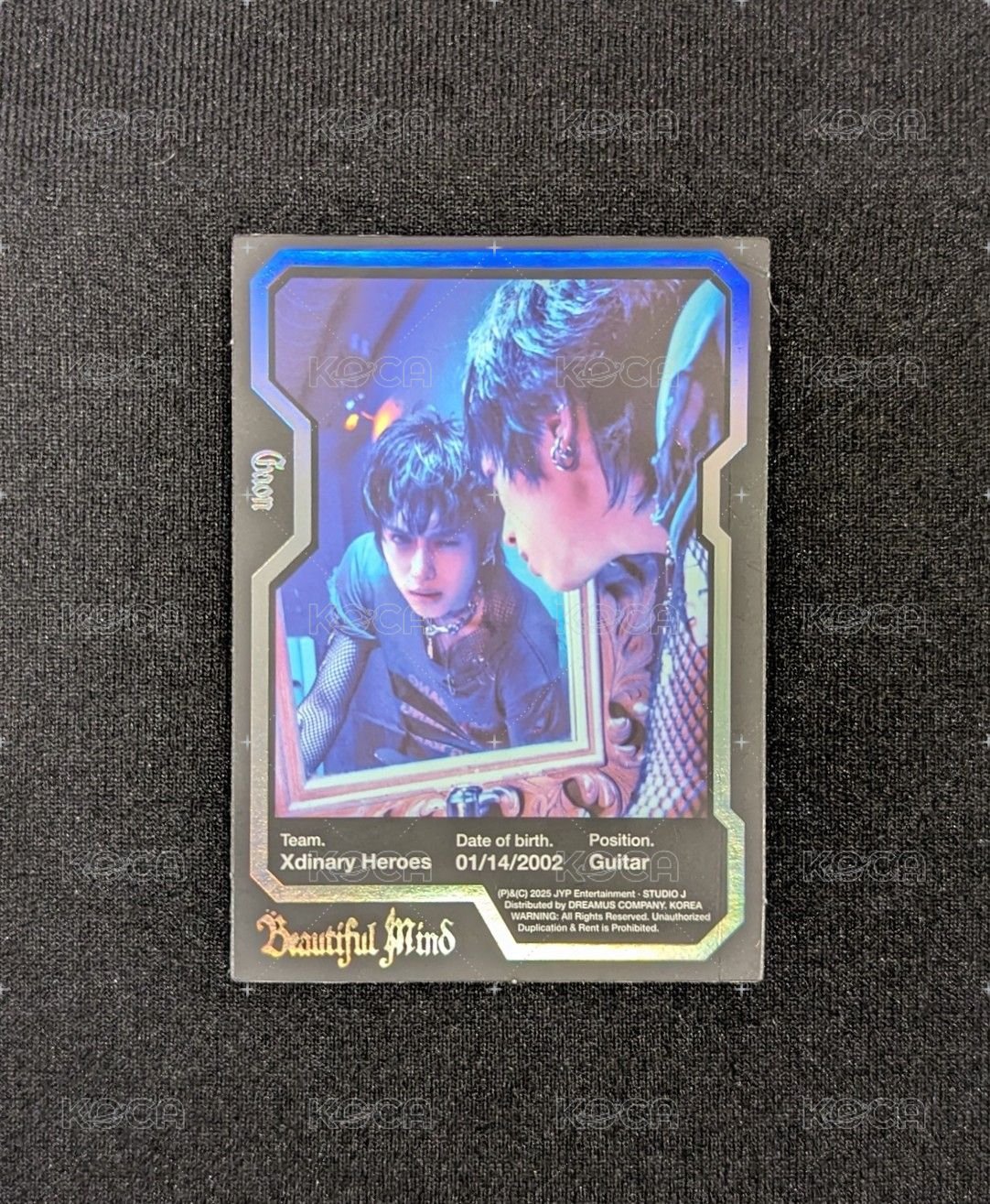 迷六遊戲卡
