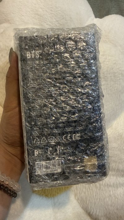 Bts 四代手燈底座