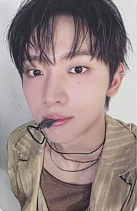 迷一 Unnatural 專輯卡 綠版