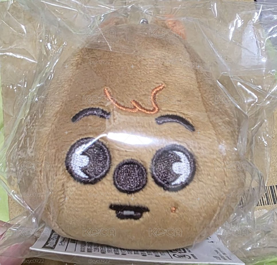 韓闊卡 熱氣球娃