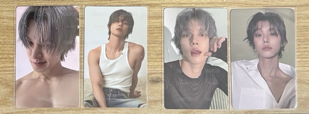 No Labels 特典 竣