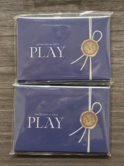 MISAMO PLAY 日周小卡組拍立得
