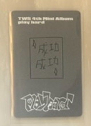 迷四yzy7.0 手繪卡背