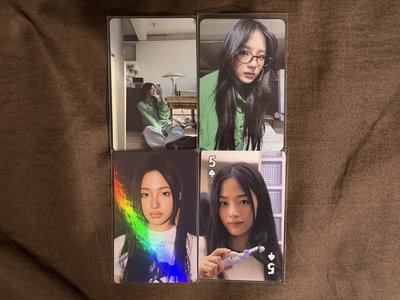 minji迷你盤 