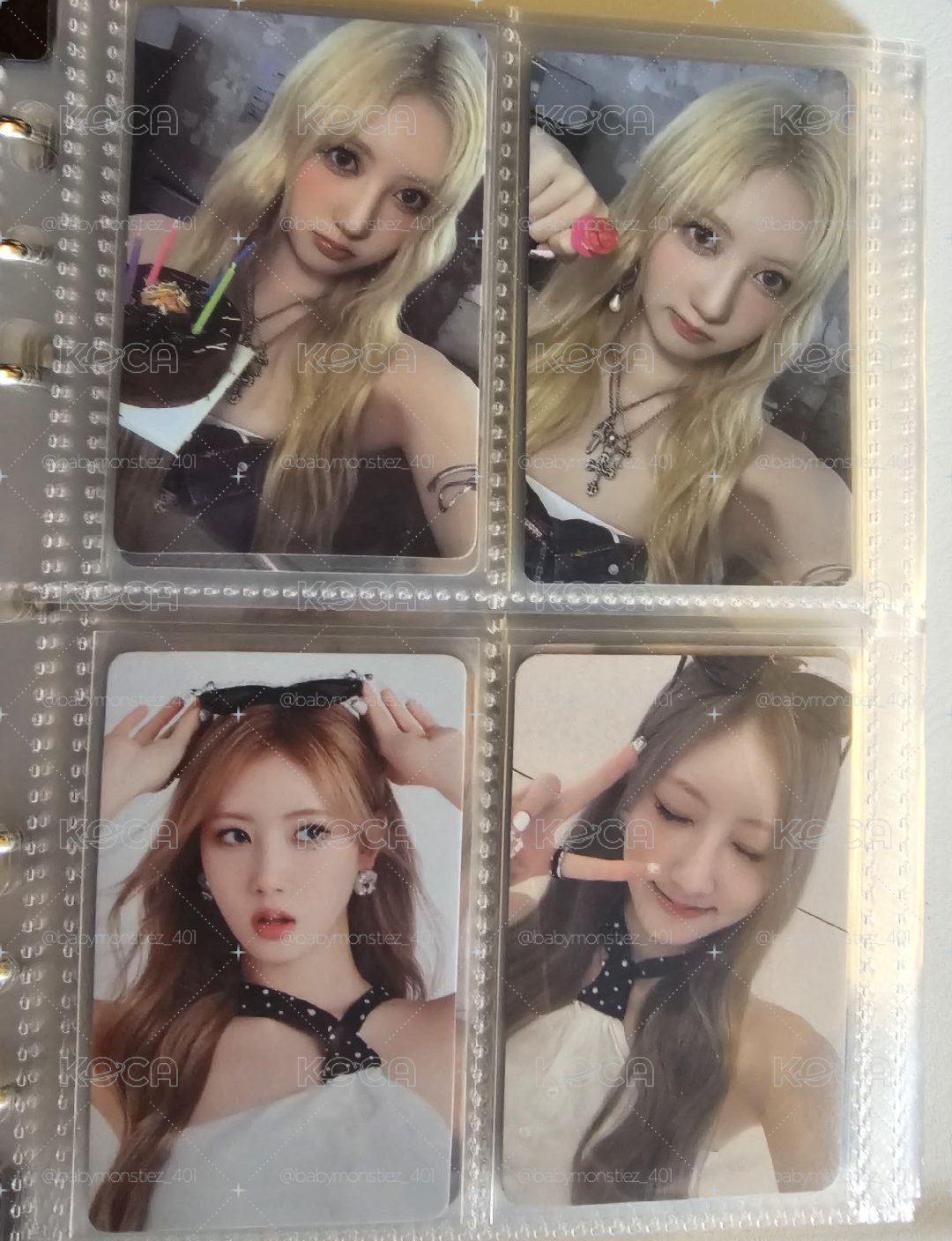 售美美的藍